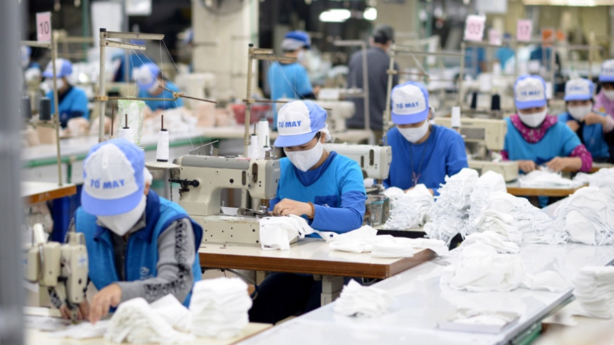 Vietnam becomes RoK's major trading partner in textile, footwear sectors